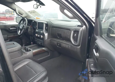 2019 GMC Sierra 1500 Slt from USA, damaged, VIN 3GTU9DED2KG299791